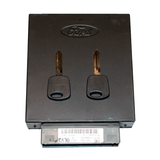 2003 Ford Crown Victoria PCM ECM Engine Computer with Keys - Image 1